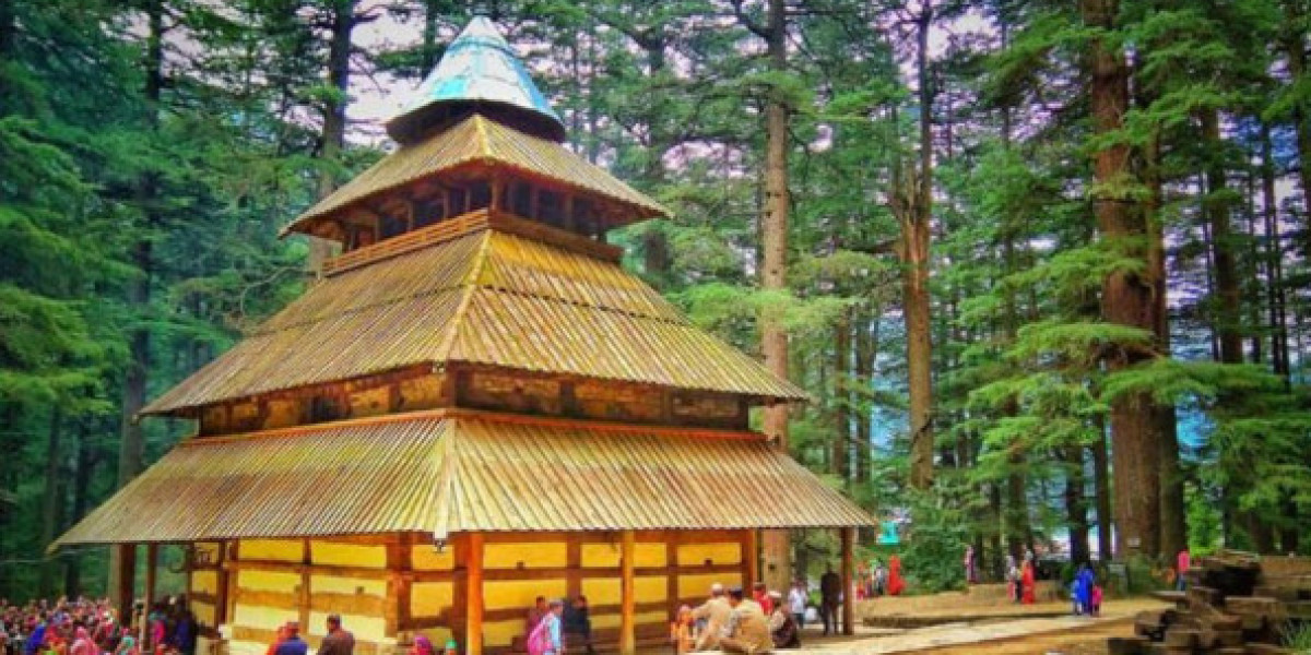 Best Hotels in Manali with mountain view and spa facilities