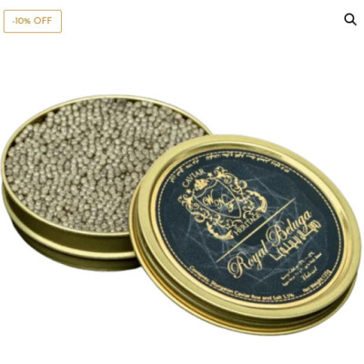 Caviar Royal Beluga Huso Huso Profile Picture