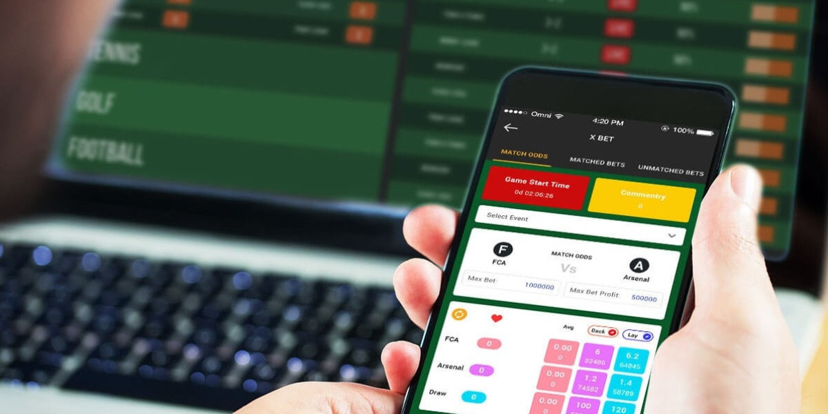Experience Mahadev Book Cricket Betting with Real Match Insights
