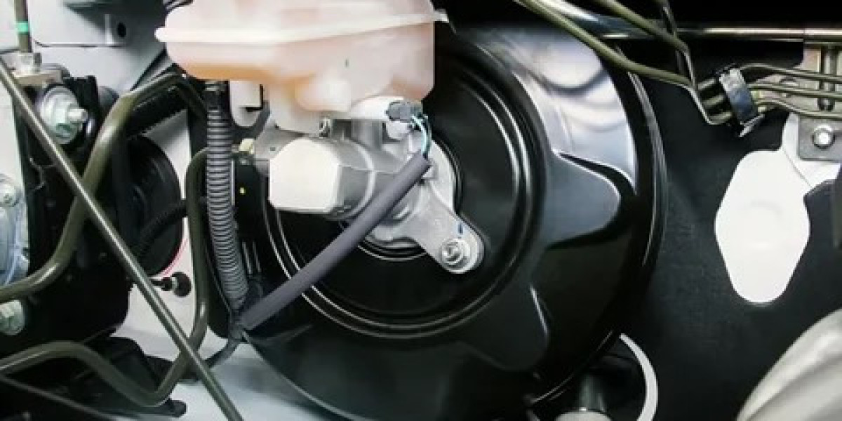 Automotive Vacuum Brake Booster Market Insights 2024–2034: Trends, Drivers, and Challenges