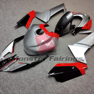 Gloss Silver & Red with Black – Aprilia RS660 20-24 Profile Picture