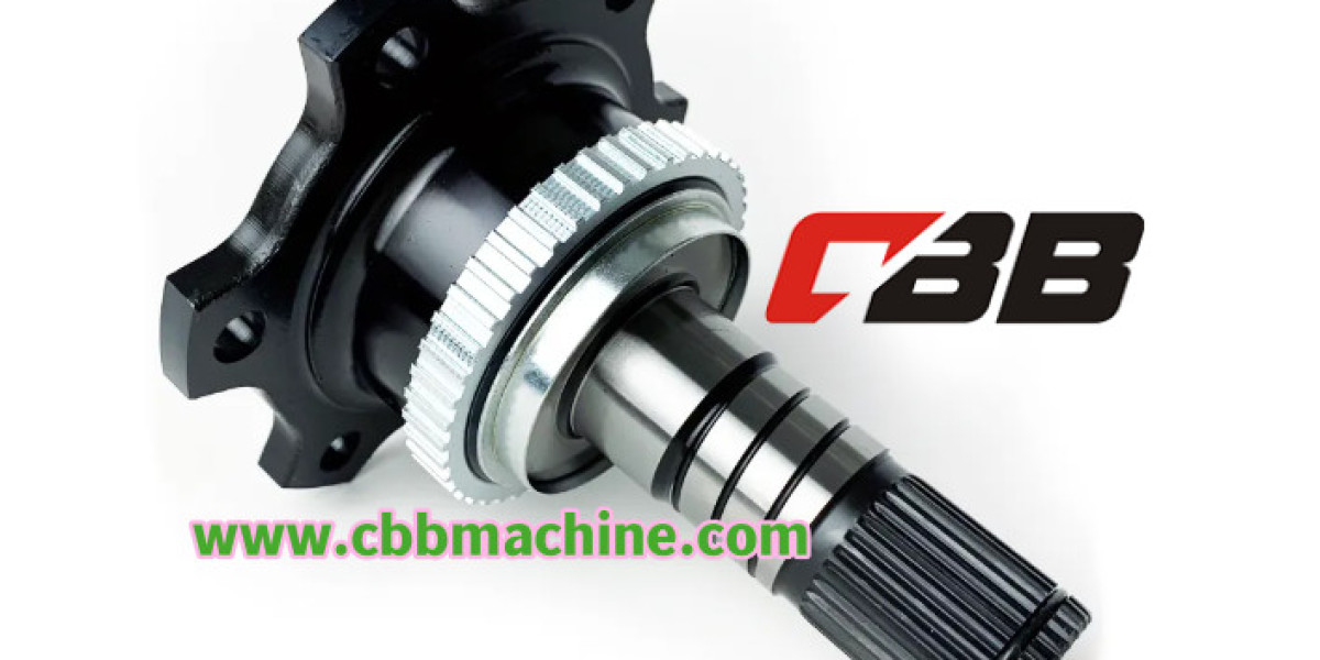 How Does Cbbmachine Optimize Performance with Differential Shaft?