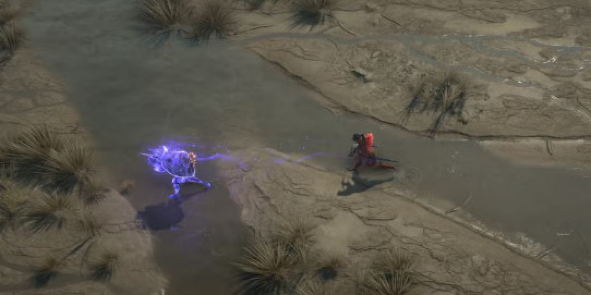 eld.gg Diablo 4 Items: Competition and Cooperation