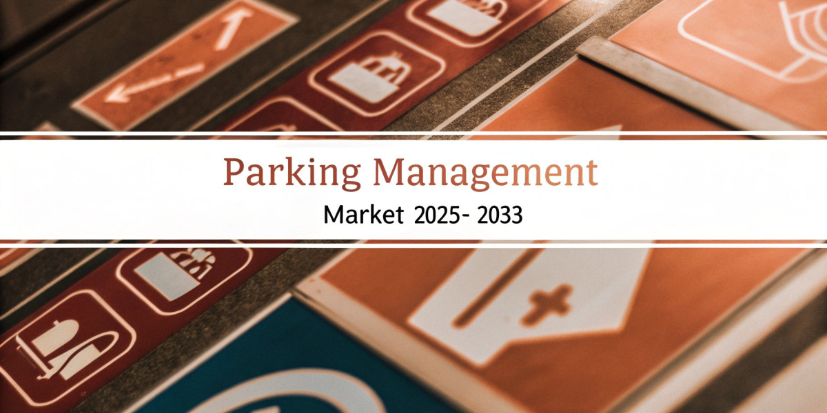 Parking Management Market Size, Growth, and Forecast 2025-2033