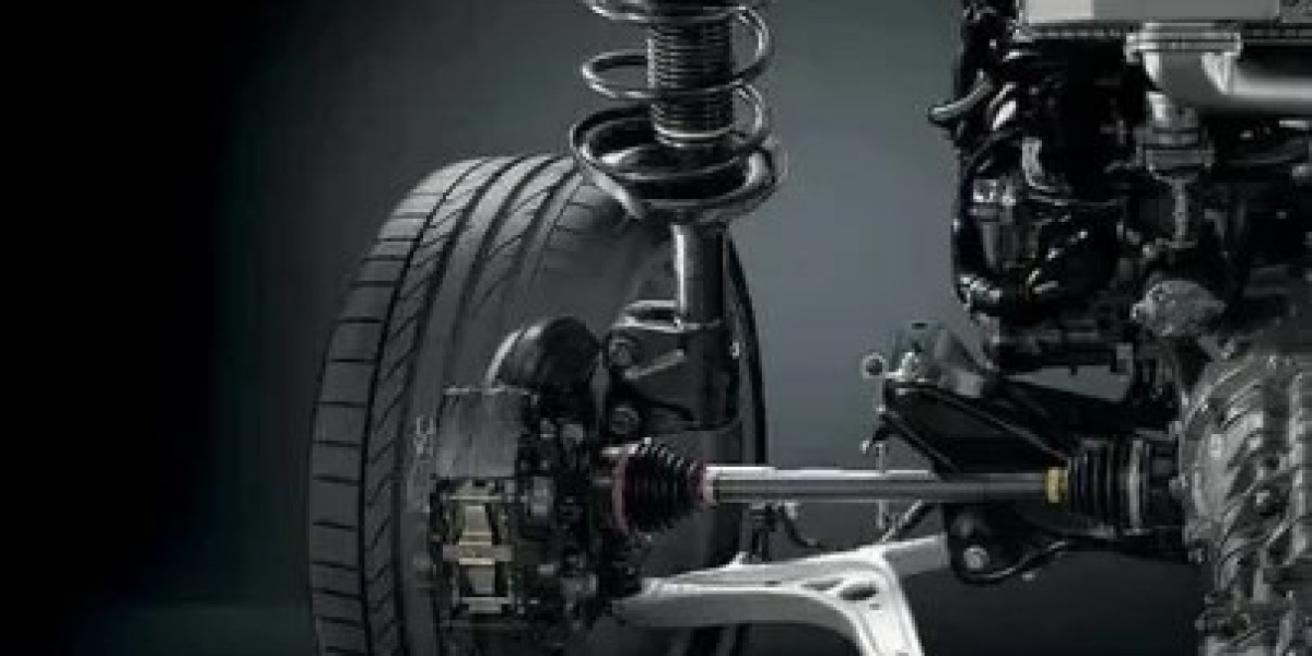 Automotive Suspension System Market 2025 Growth, Trends Analysis Report 2035