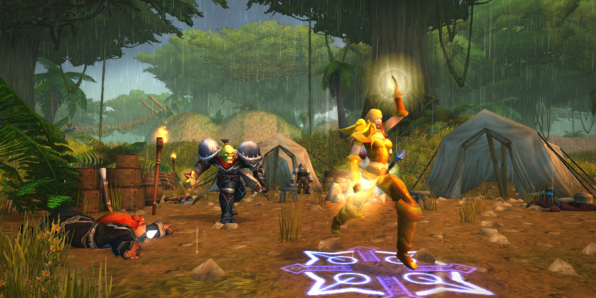 MMOexp WoW Classic 20th Anniversary: The Heart of Classic WoW