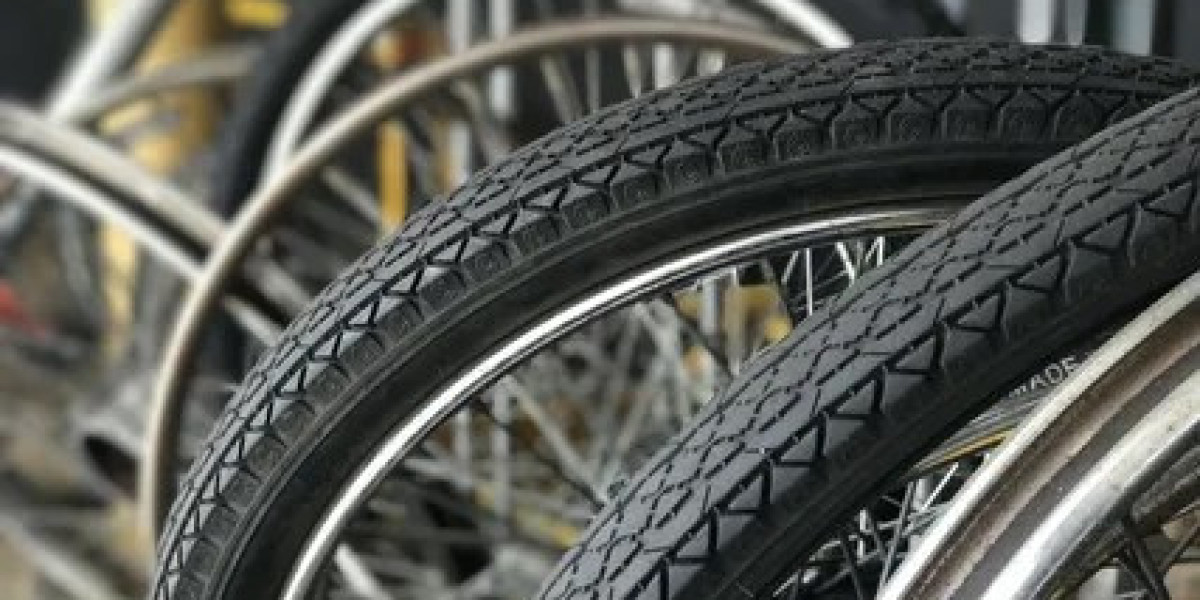 Bicycle Tire Market 2024 Size, Growth Analysis Report, Forecast to 2034