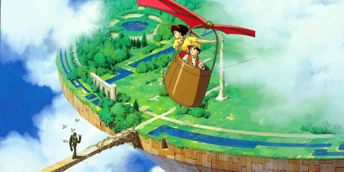 Ghibli Anime Films – A Magical Journey Through Timeless Storytelling