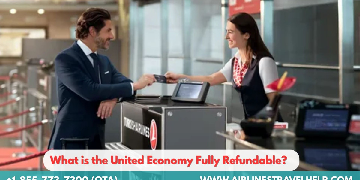 What is the United Economy Fully Refundable?