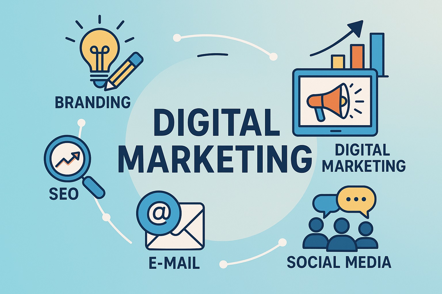 How Branding and SEO Can Help Your Dubai Business Grow Faster - Inspire Journal