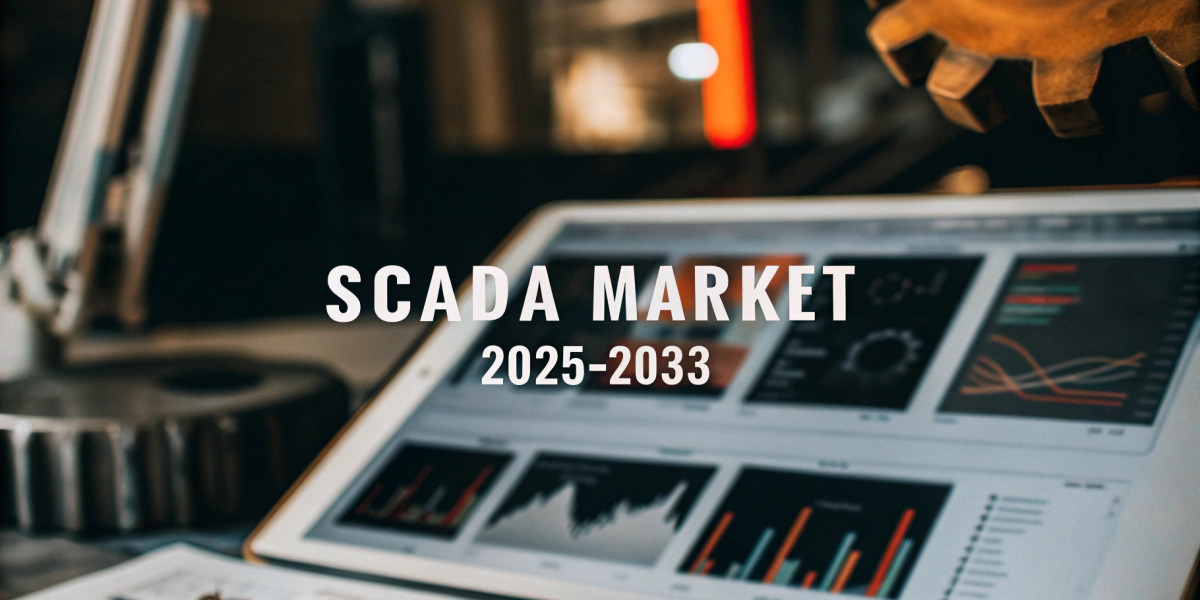SCADA Market Size, Share, Trends and Growth Forecast by 2033