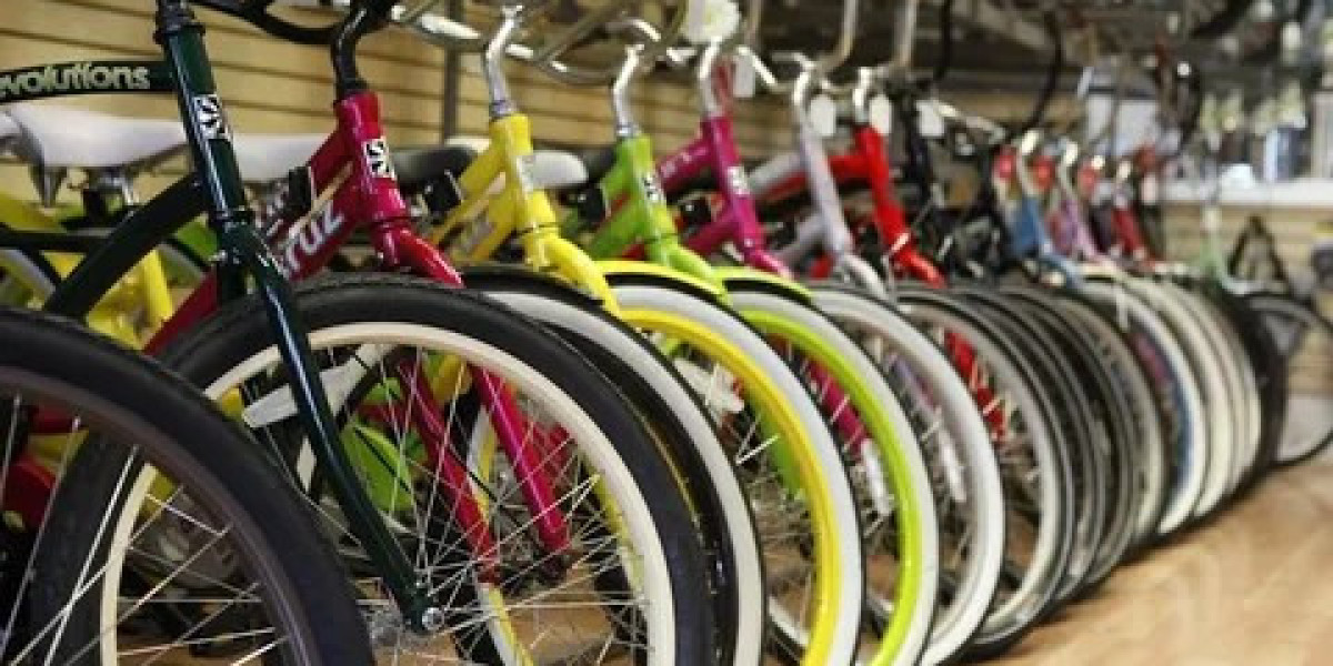 Bicycle Market Size, Share, Trends, Industry Analysis : Research Methodology from 2025 to 2035
