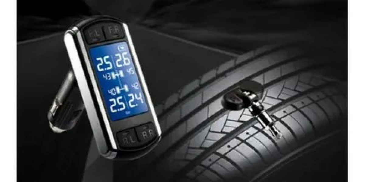Tire Pressure Monitoring System Market Size, Share, Trends, Industry Analysis : Research Methodology from 2024 to 2034
