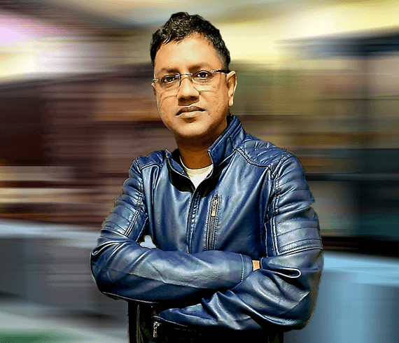 Bishnupada Biswas