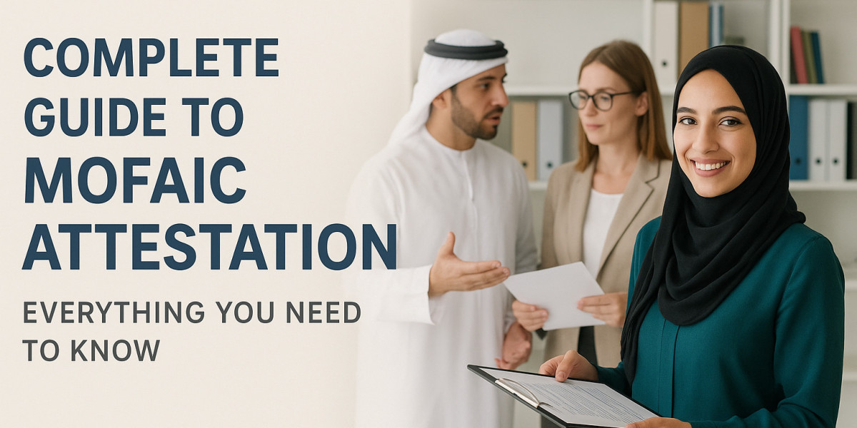 Complete Guide to MOFAIC Attestation: Everything You Need to Know