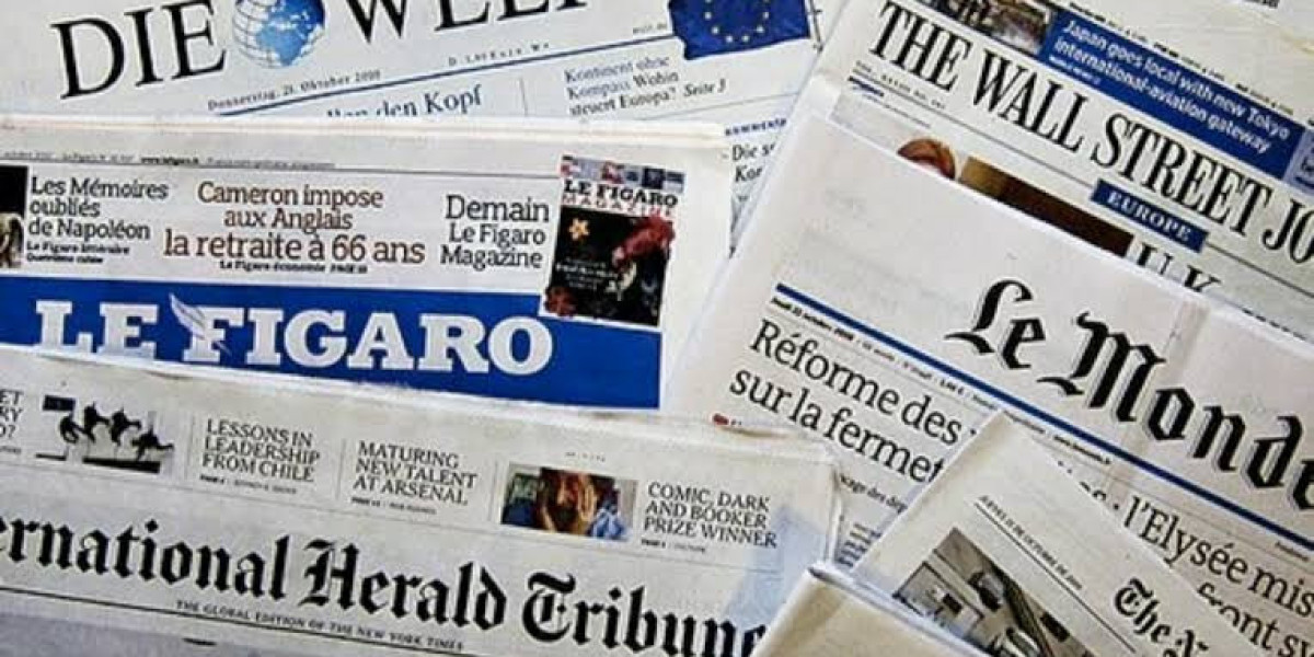 Global News: What's Happening Around the World