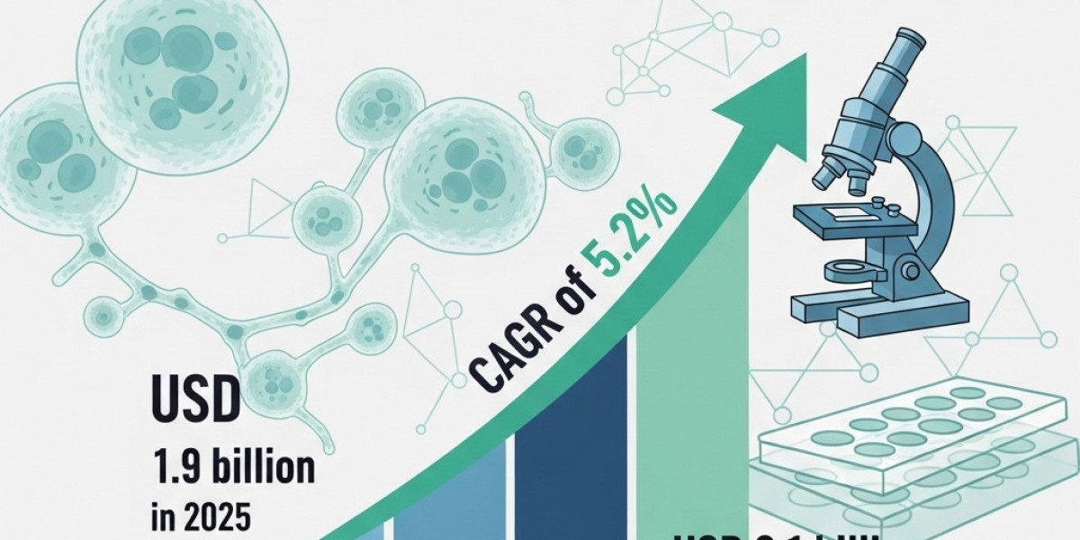 High Content Screening Market Adoption Trends in Pharmaceutical R&D