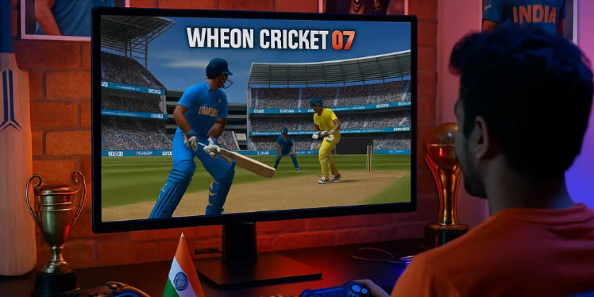 Wheon Cricket 07 features online multiplayer cricket