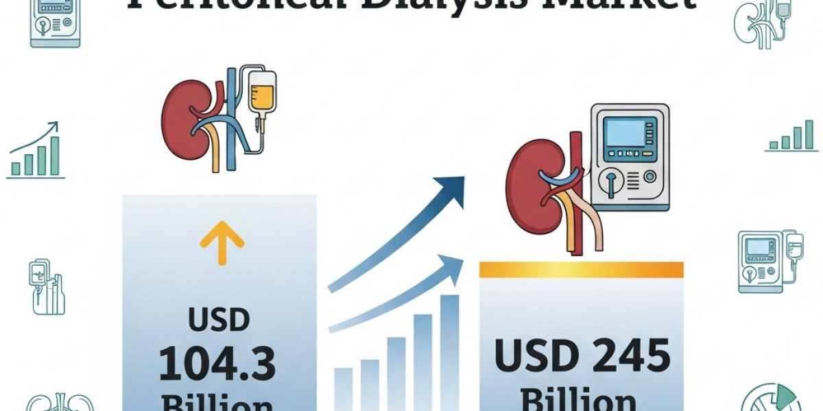 Hemodialysis and Peritoneal Dialysis Market Device Segment Leads Revenue Share