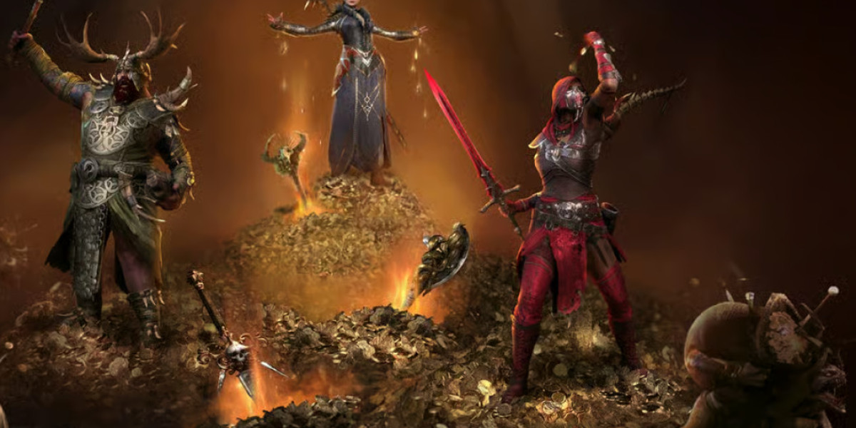 MMOEXP-Diablo 4's Turning Point: How This Shapes the Game's Future