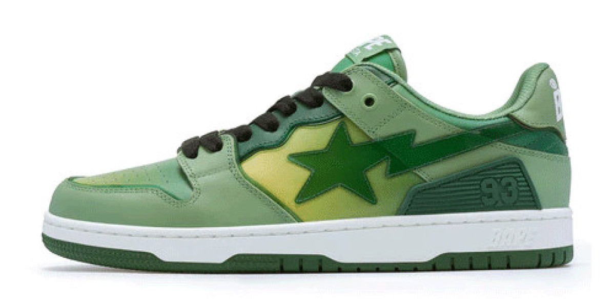 Bapesta: The Iconic Streetwear Sneaker That Shaped a Generation