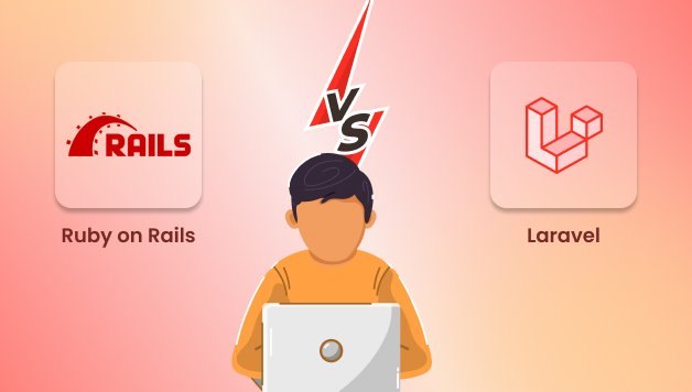 Laravel vs Ruby on Rails: Which Framework Is Best for 2025?