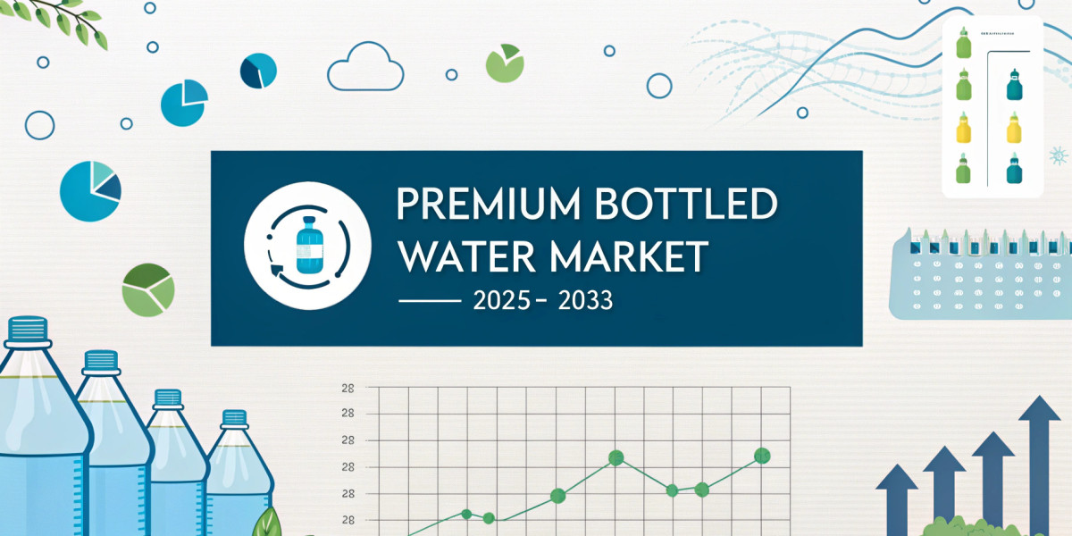 Premium Bottled Water Market Growth, Size, Trends, and Forecast 2025-2033