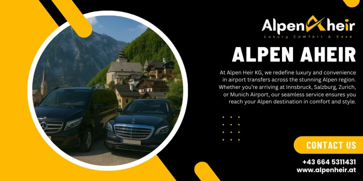 Airport Taxi Price Innsbruck – Book Smartly Now