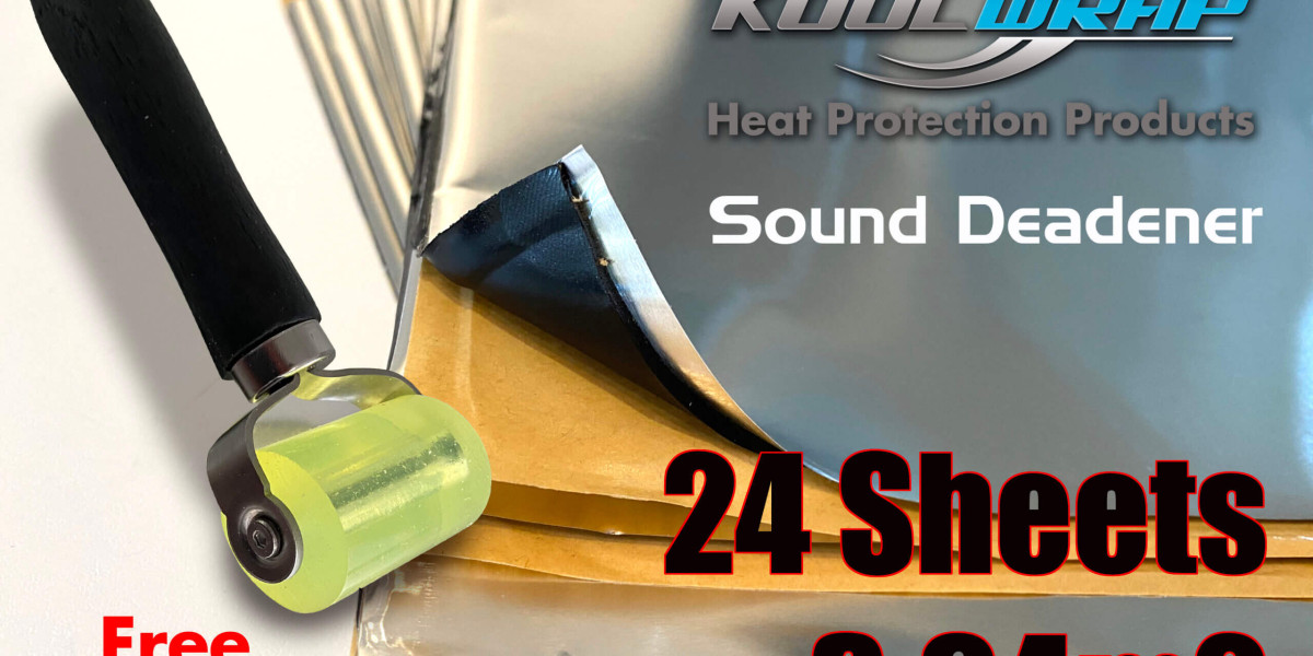 Why Invest in Vehicle Sound Deadening?