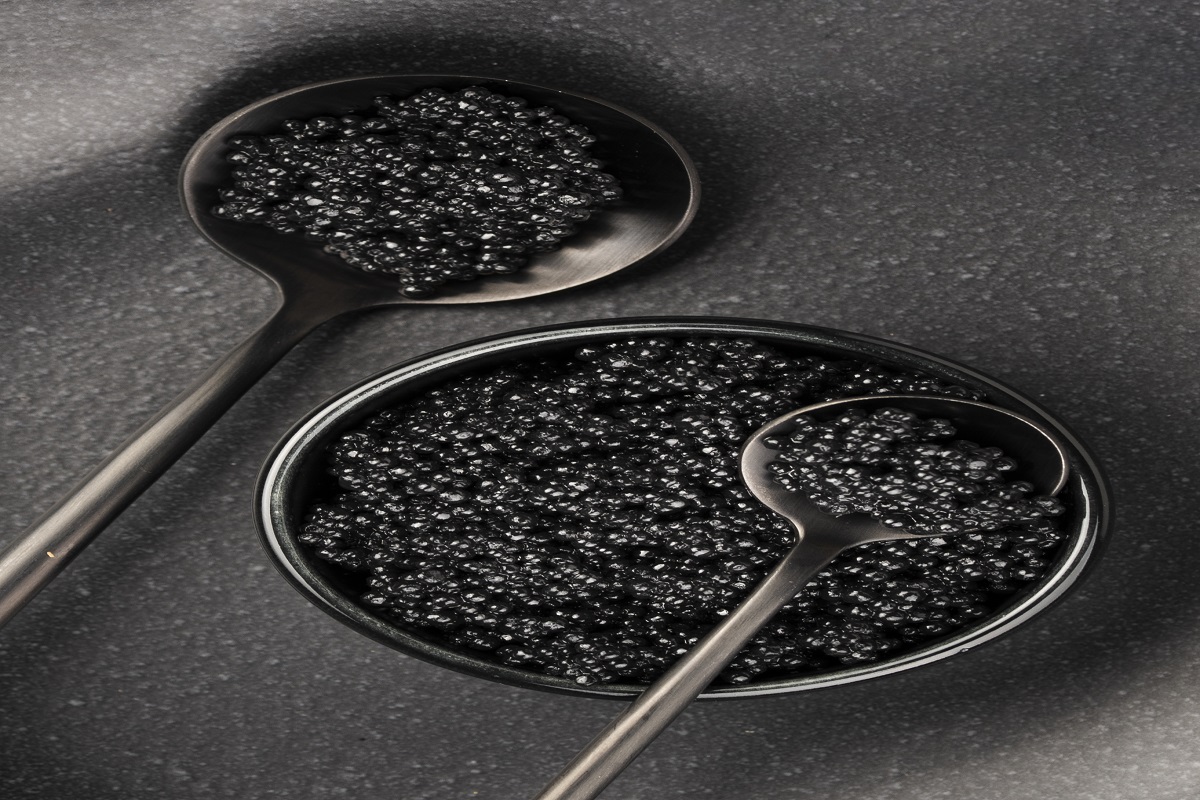 Luxury Seafood in Dubai, UAE: Indulge in Premium Caviar Delights