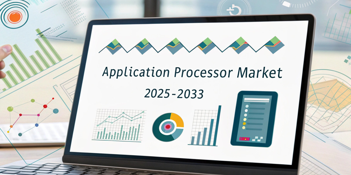 Application Processor Market Outlook, Growth & Demand Forecast 2025-2033