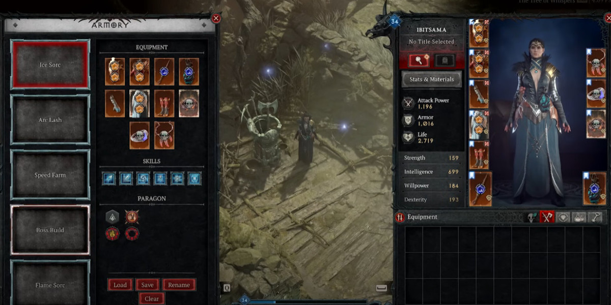 MMOexp-Diablo 4 Season 9’s Ultimate Clear Speed
