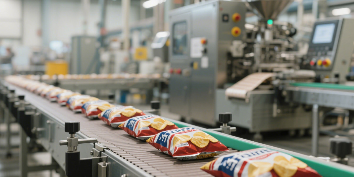 Food Packing Machine: A Must for Economic Packaging