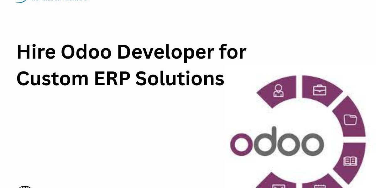 Hire Odoo Developer for Custom ERP Solutions