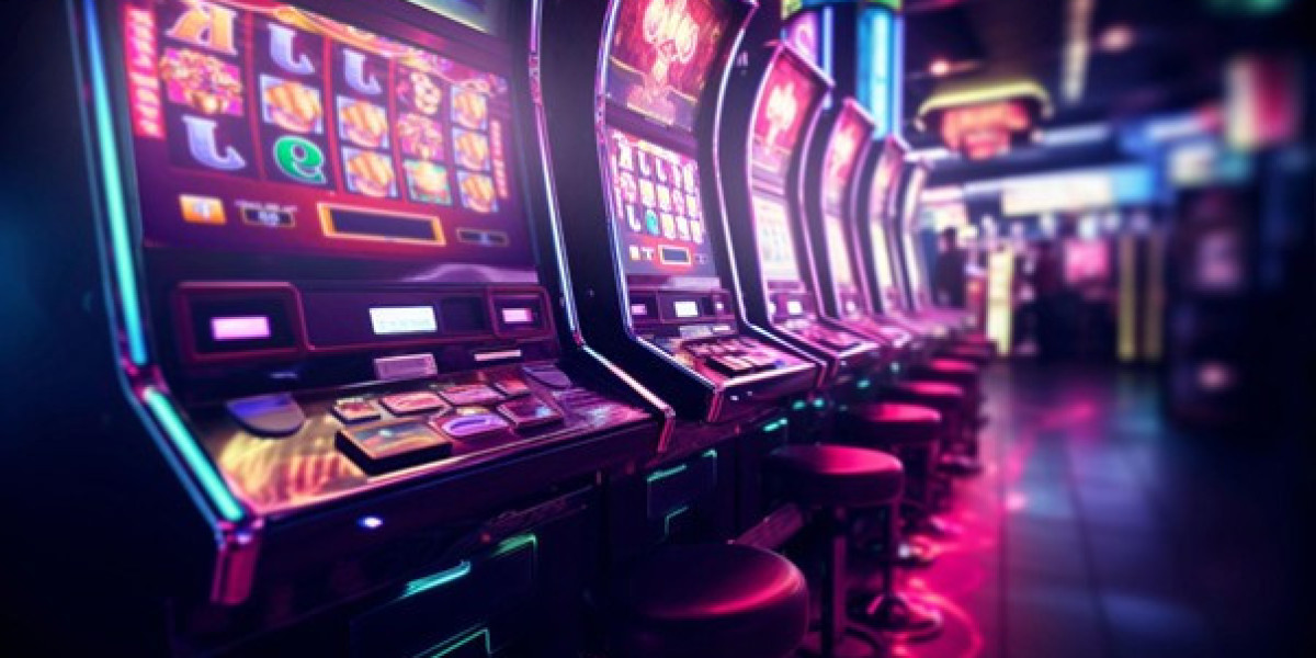 The Evolution of Slot Online: From Classic to Video Slots