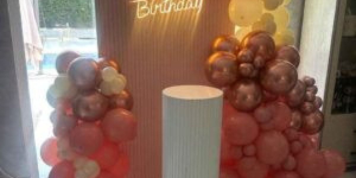 Celebrate in Style with Birthday Balloons in Dubai