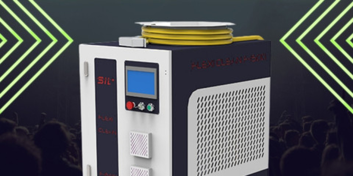 Is a fiber laser cleaning machine really effective on centuries-old rusted industrial components?