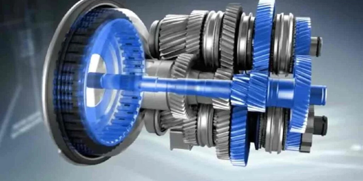 The Dual Clutch Transmission Industry Analysis and Trends Market Outlook 2024 to 2034