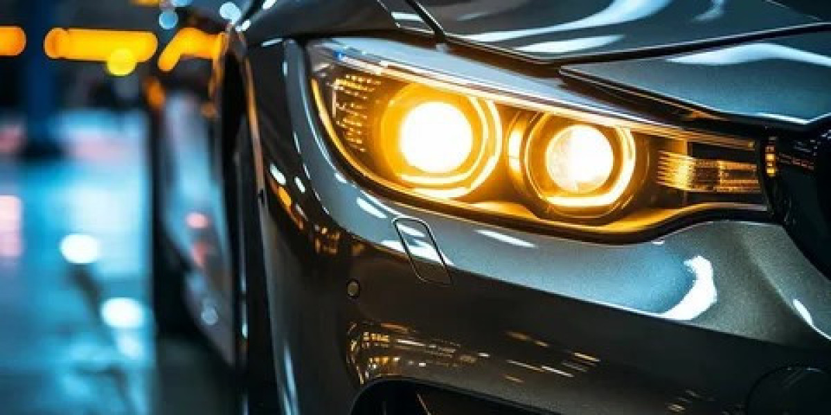 Automotive Lighting Market 2025 Size, Growth Analysis Report, Forecast to 2035