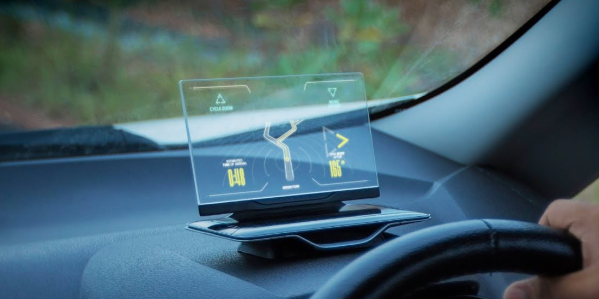 Automotive Head-up Display Market: Comprehensive Business Overview and Growth Drivers (2025-2035)