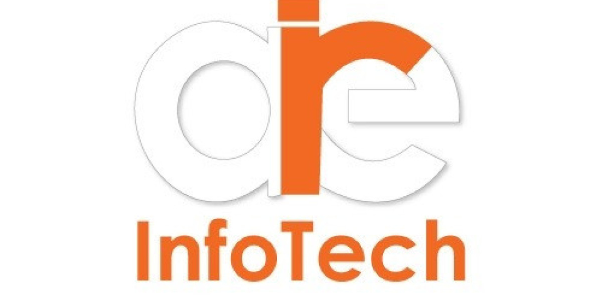 ARE InfoTech: The Most Trusted SEO Company in Ahmedabad