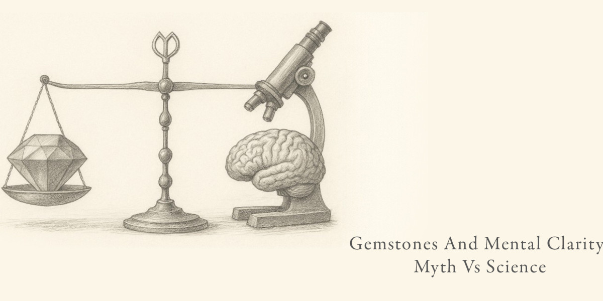 Gemstones And Mental Clarity: Myth Vs Science