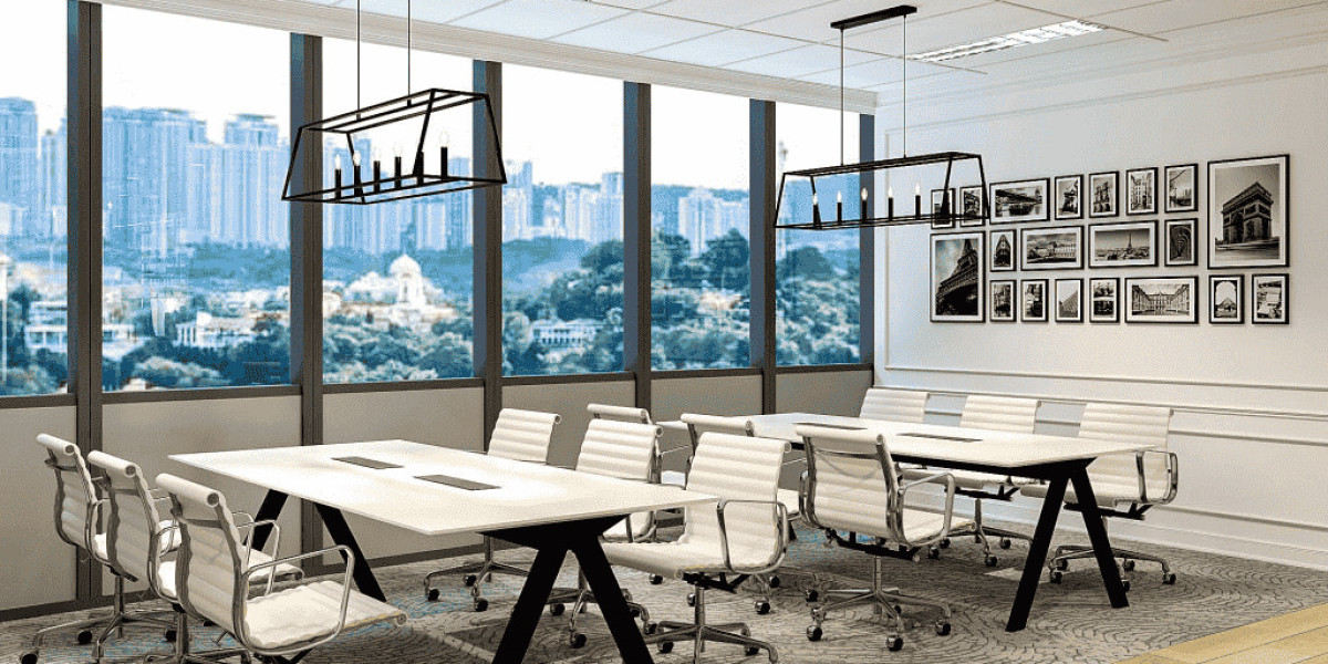 Why Choose Office Space Rental in Labuan?