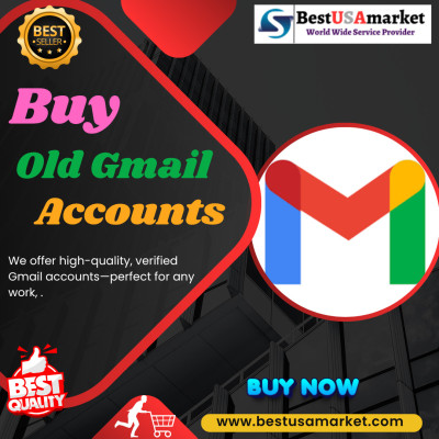 Buy Old Gmail Accounts Profile Picture