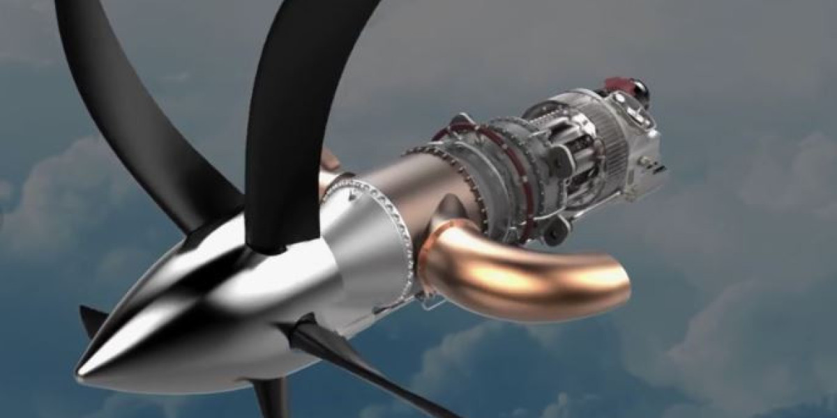Turboprop Engine Market 2024 Size, Top Key Players, Latest Trends, Regional Insights and Global Industry Dynamics 2034