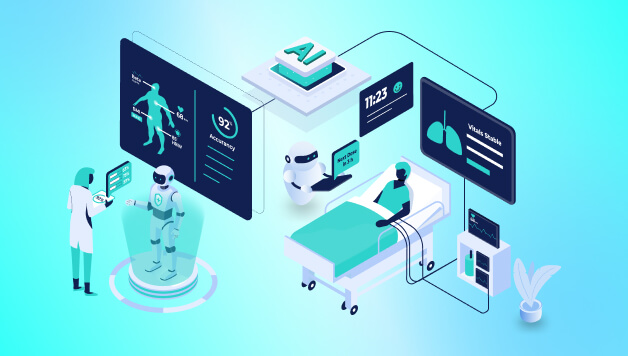 AI in Healthcare 2025: Applications, Benefits, Trends, and Future Outlook