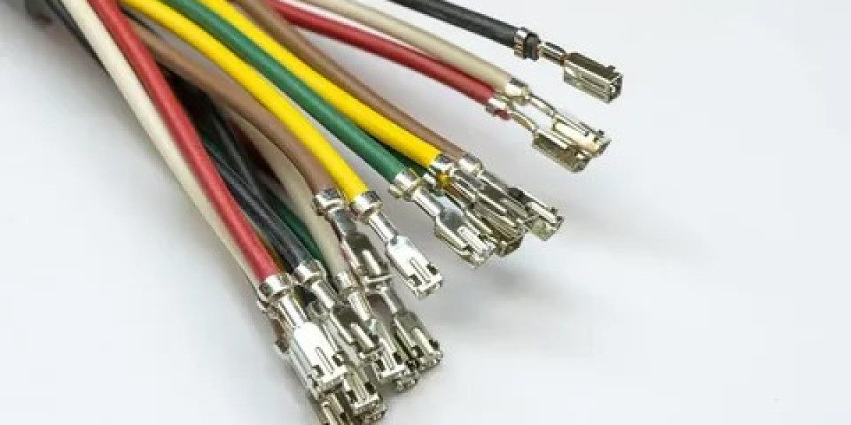 Automotive Wires Market 2025 Size, Growth Analysis Report, Forecast to 2035