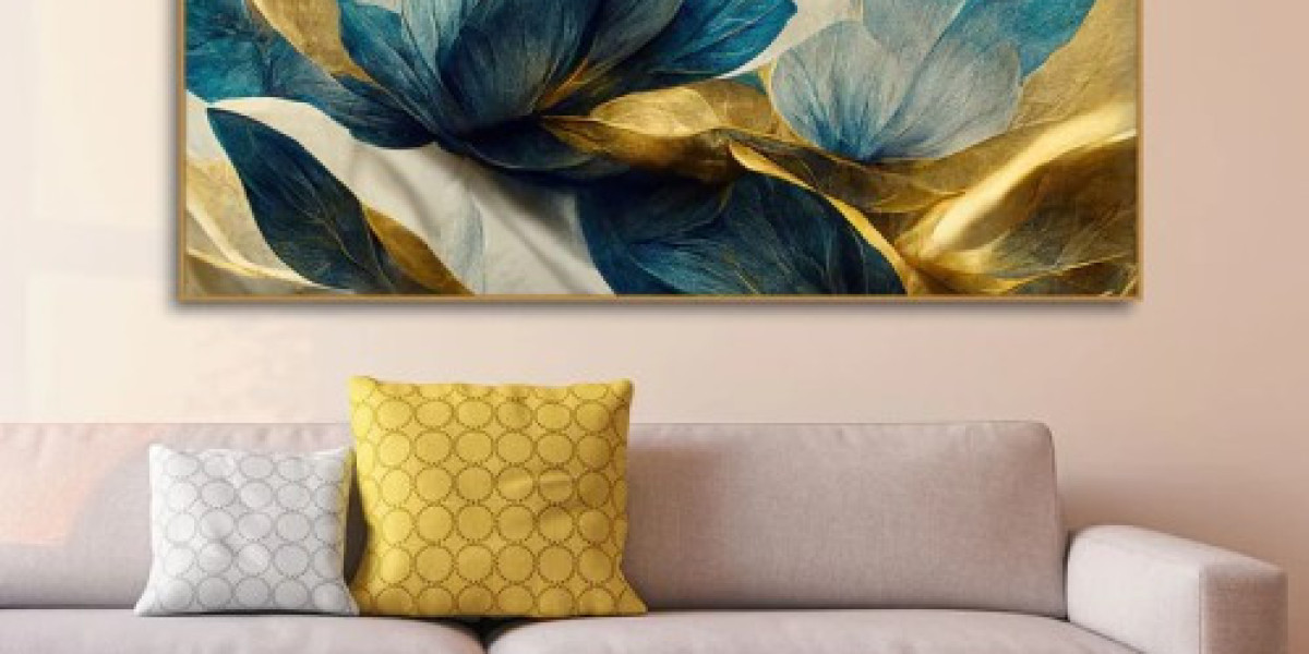 Transform Your Space with vibecrafts’ Stunning Handcrafted Canvas Paintings Online