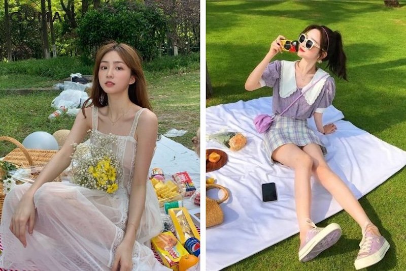 10+ Concept chụp ảnh phong cách hàn quốc đẹp - Sanazu Beauty