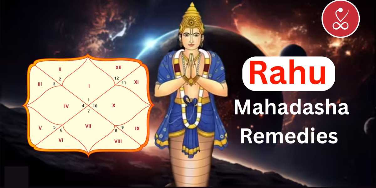 Rahu Mahadasha Remedies: Powerful Ways to Reduce Its Malefic Effects